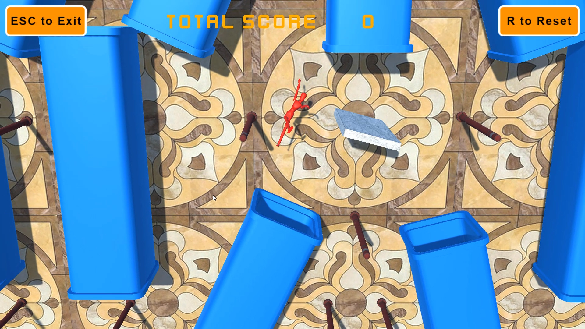 RagDoll MadDoll screenshot 2
