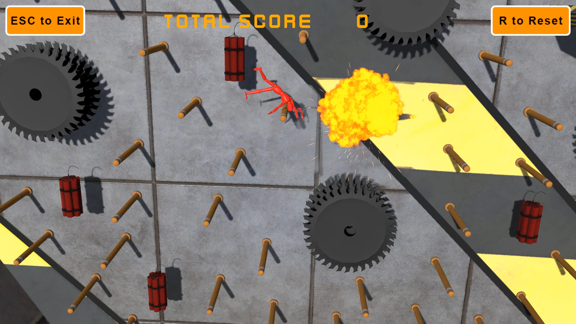 RagDoll MadDoll screenshot 4