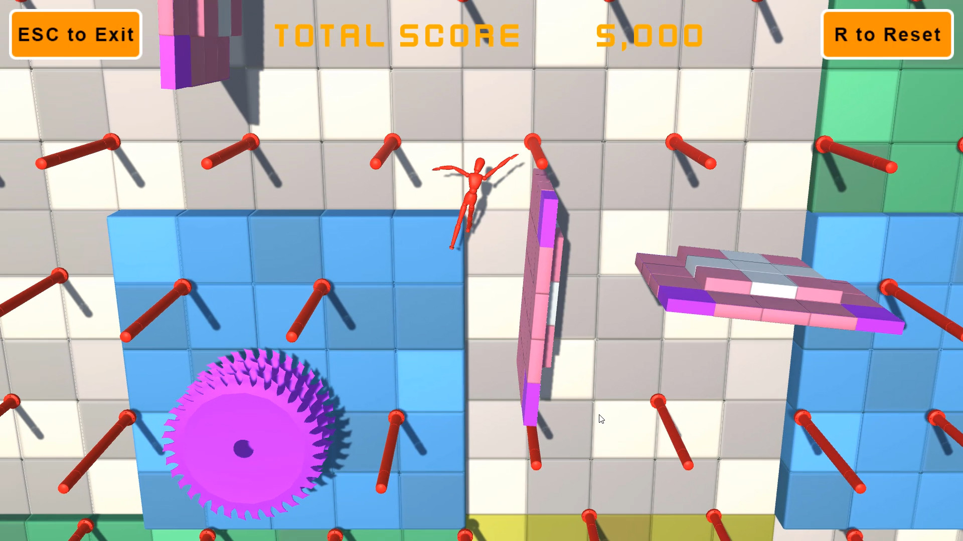 RagDoll MadDoll screenshot 3