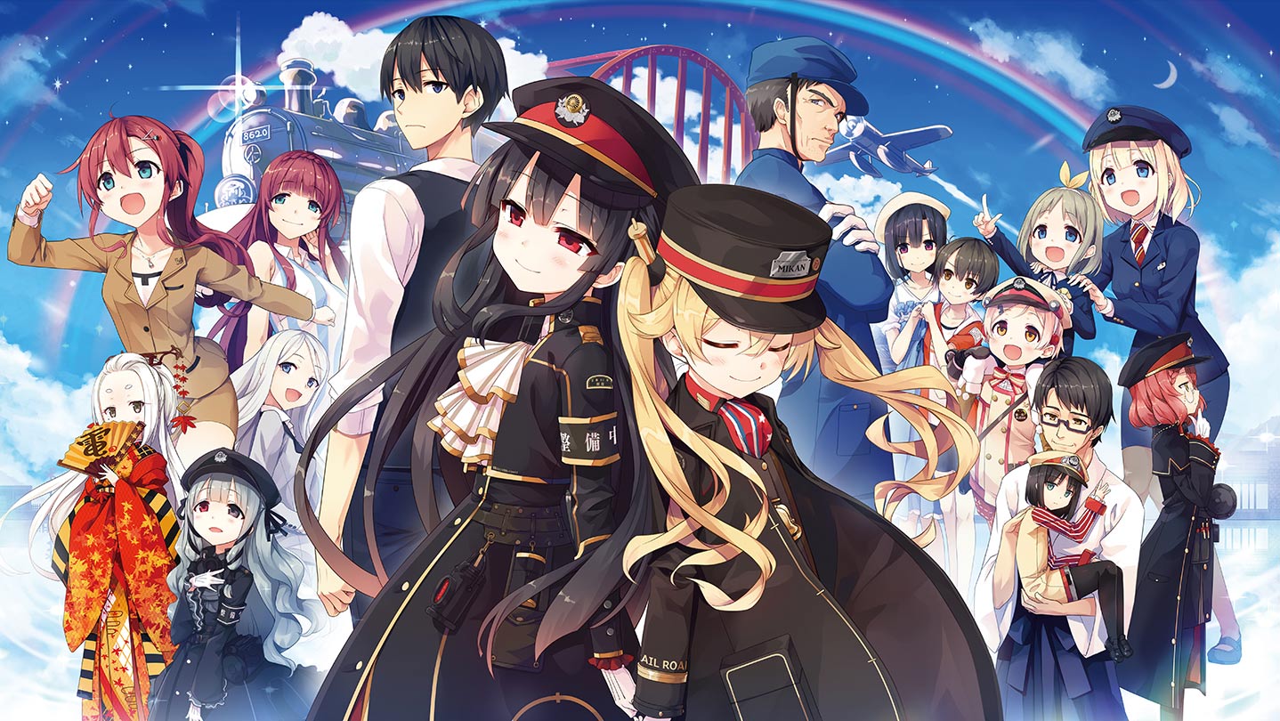 fanzaくじ まいてつ Last Run!! ハチロク 缶バッジ 5個セット fanzaくじ まいてつ Last Run!! ハチロク 缶バッジ 5個セット fanza