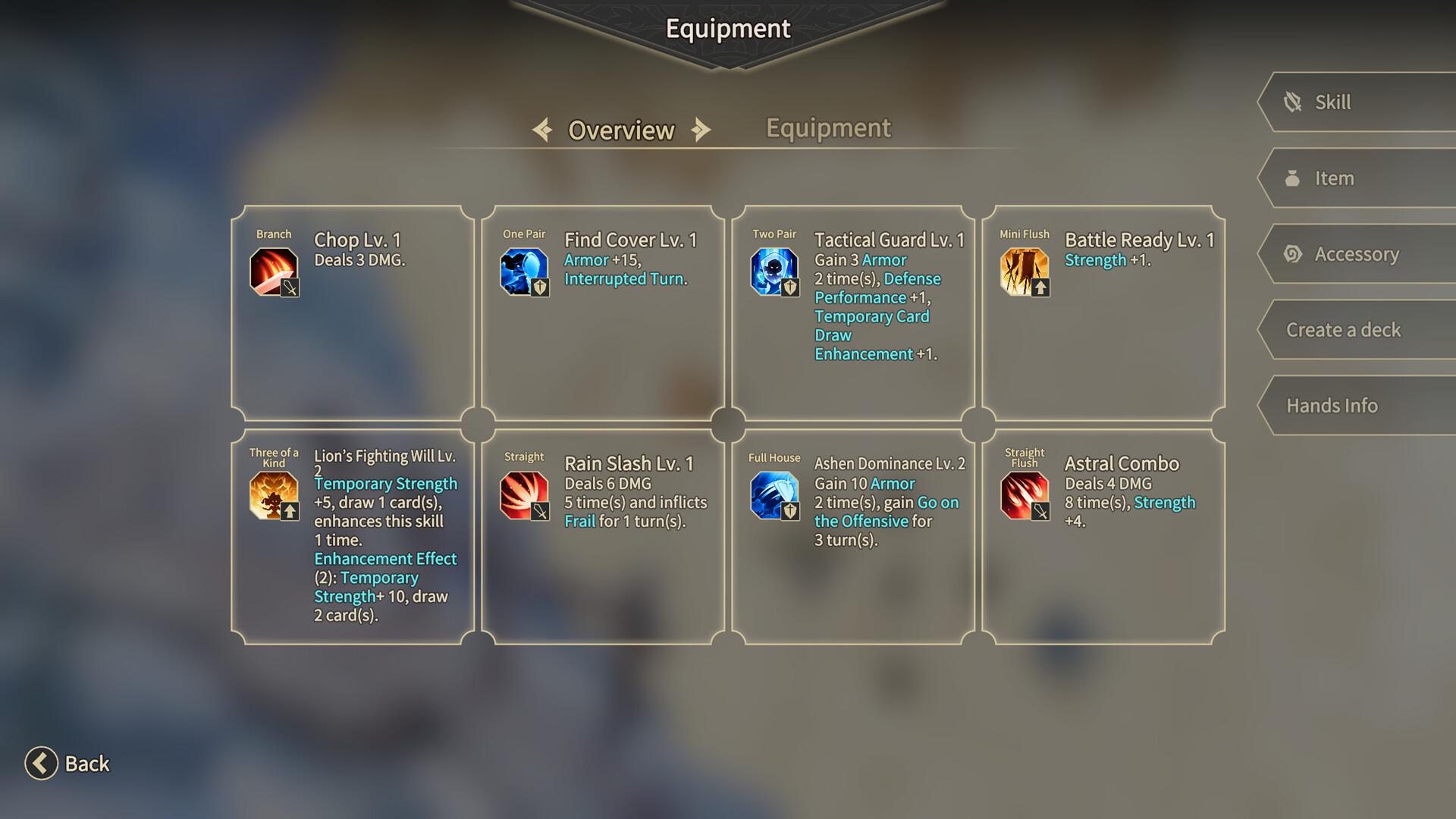 Zoeti screenshot 3