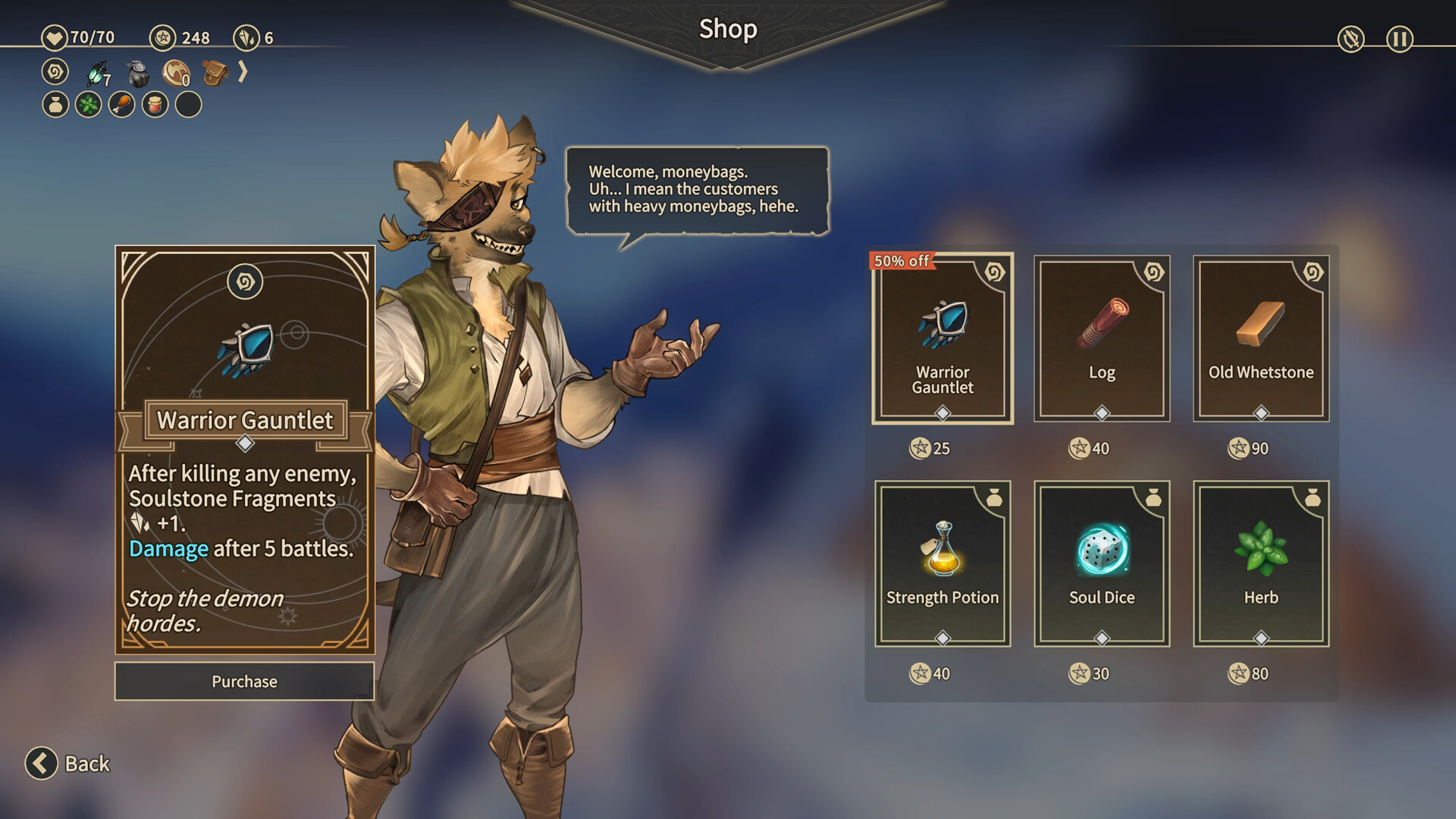 Zoeti screenshot 5