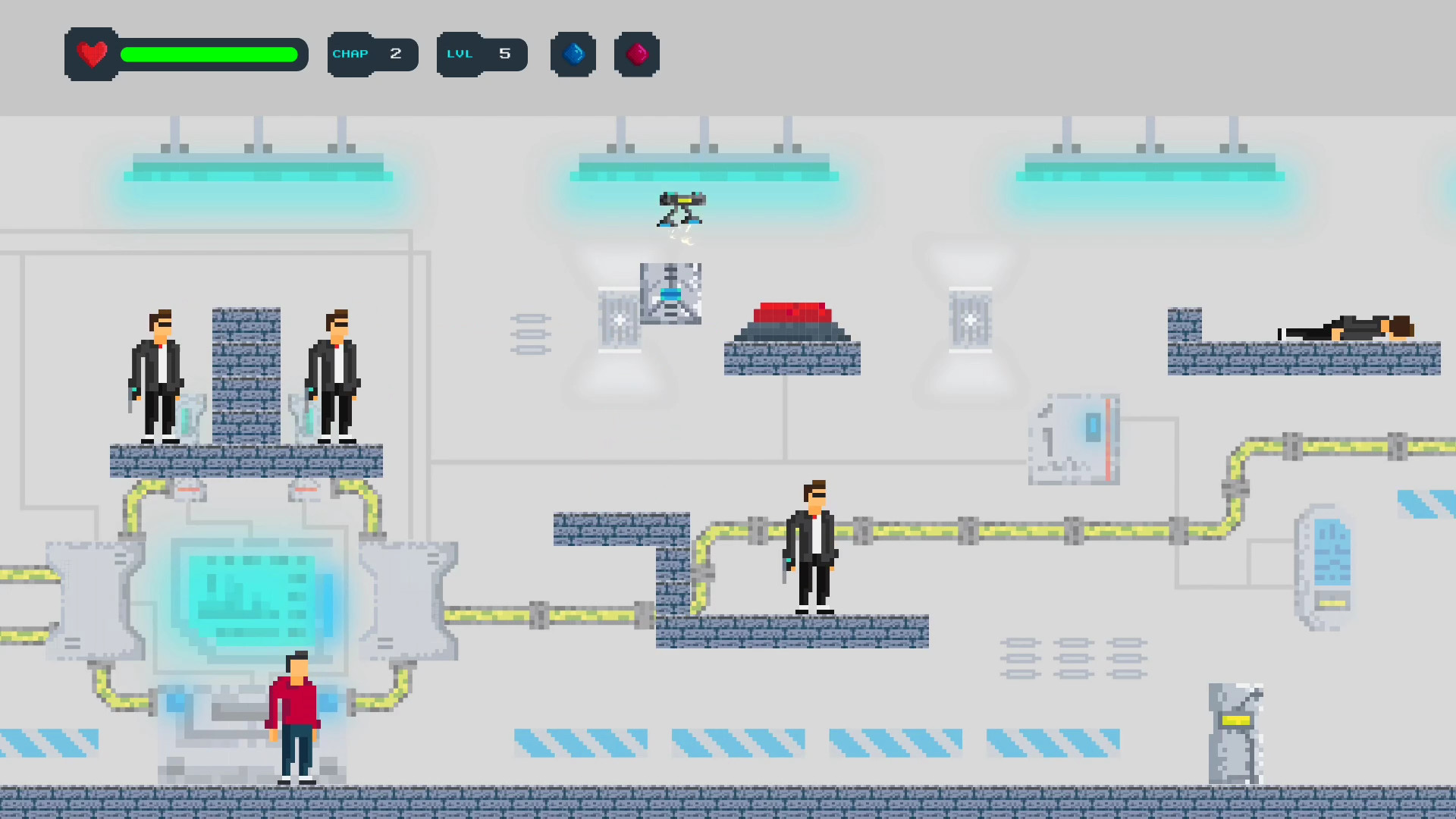 Zeltrus screenshot 7