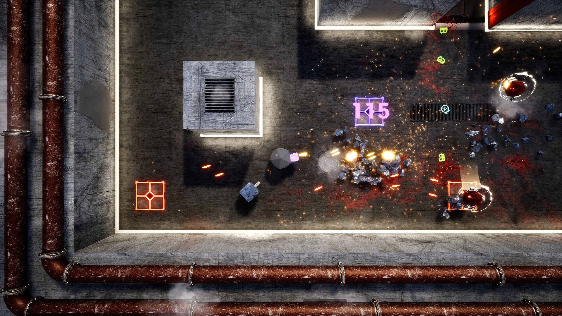 Bit Bullet Soundtrack screenshot 3