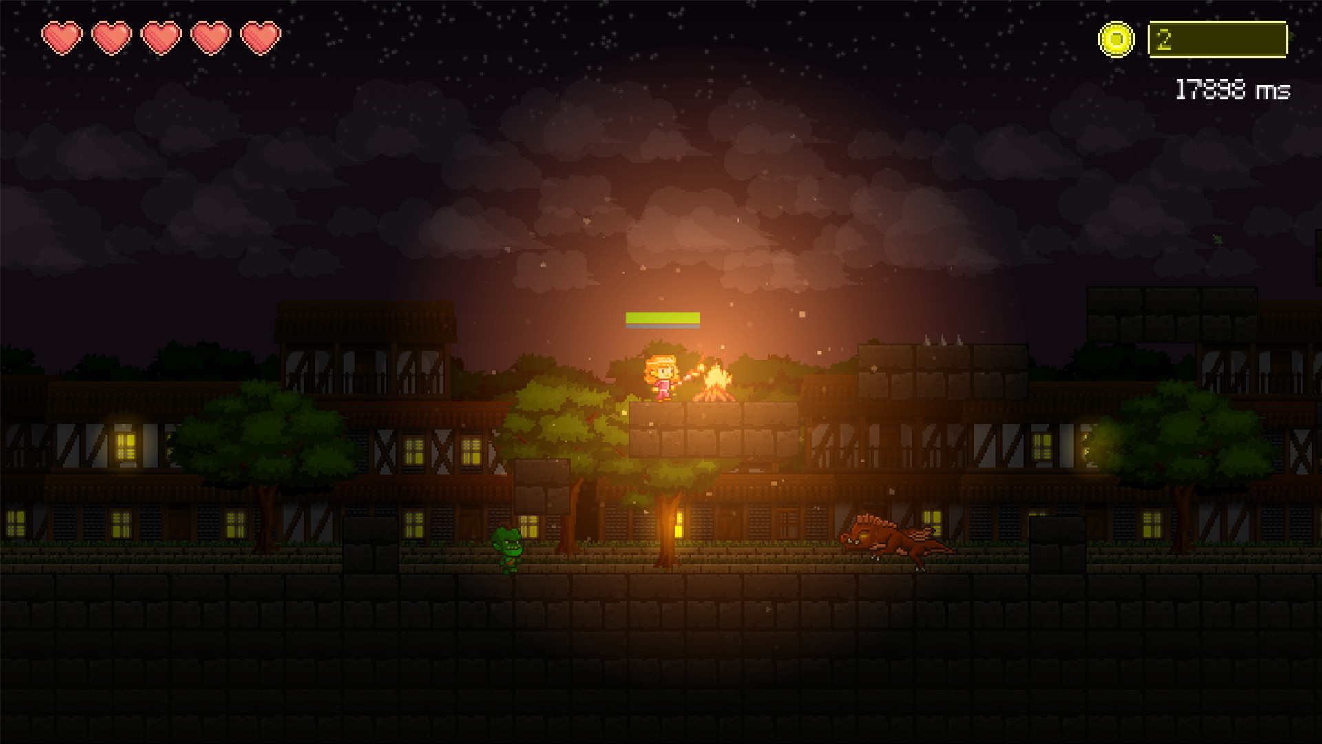 Emberlight screenshot 1