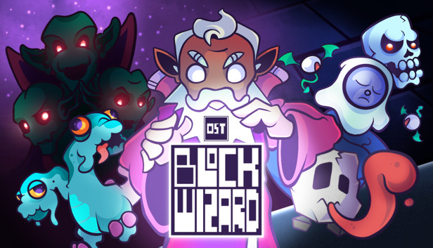Block Wizard Soundtrack screenshot 2