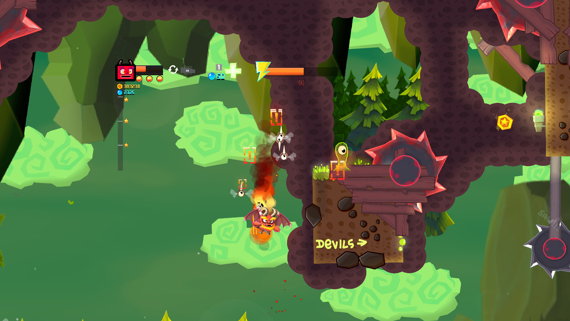 EpicDiavolo screenshot 3