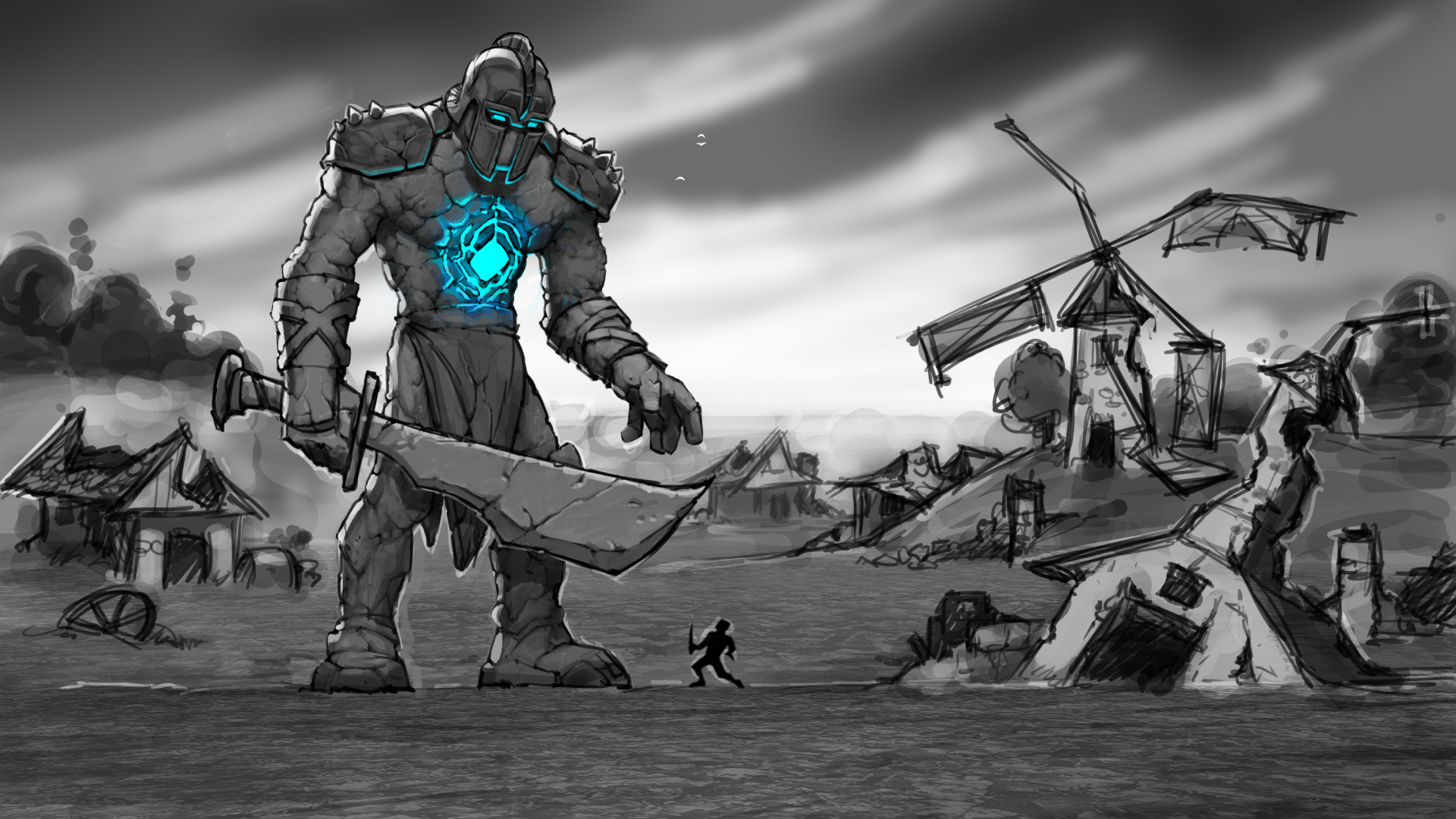 Mughaan screenshot 1