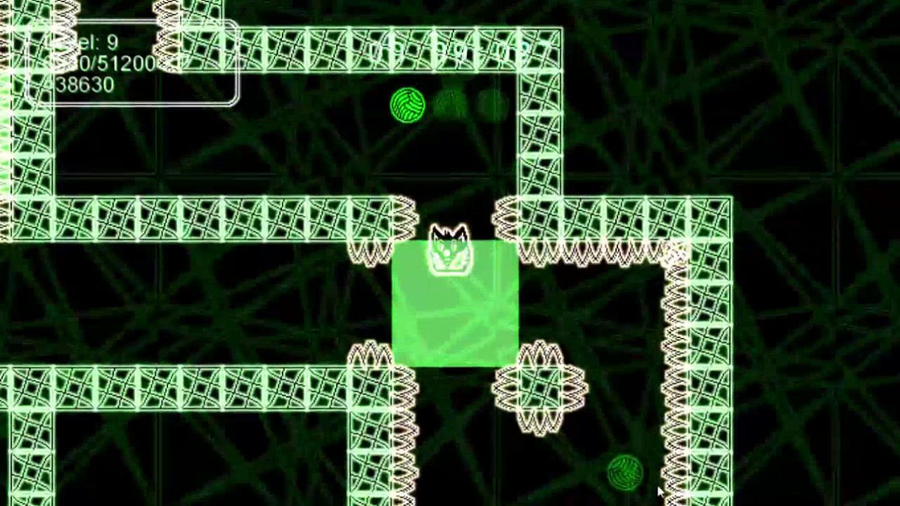 GravKitten screenshot 3