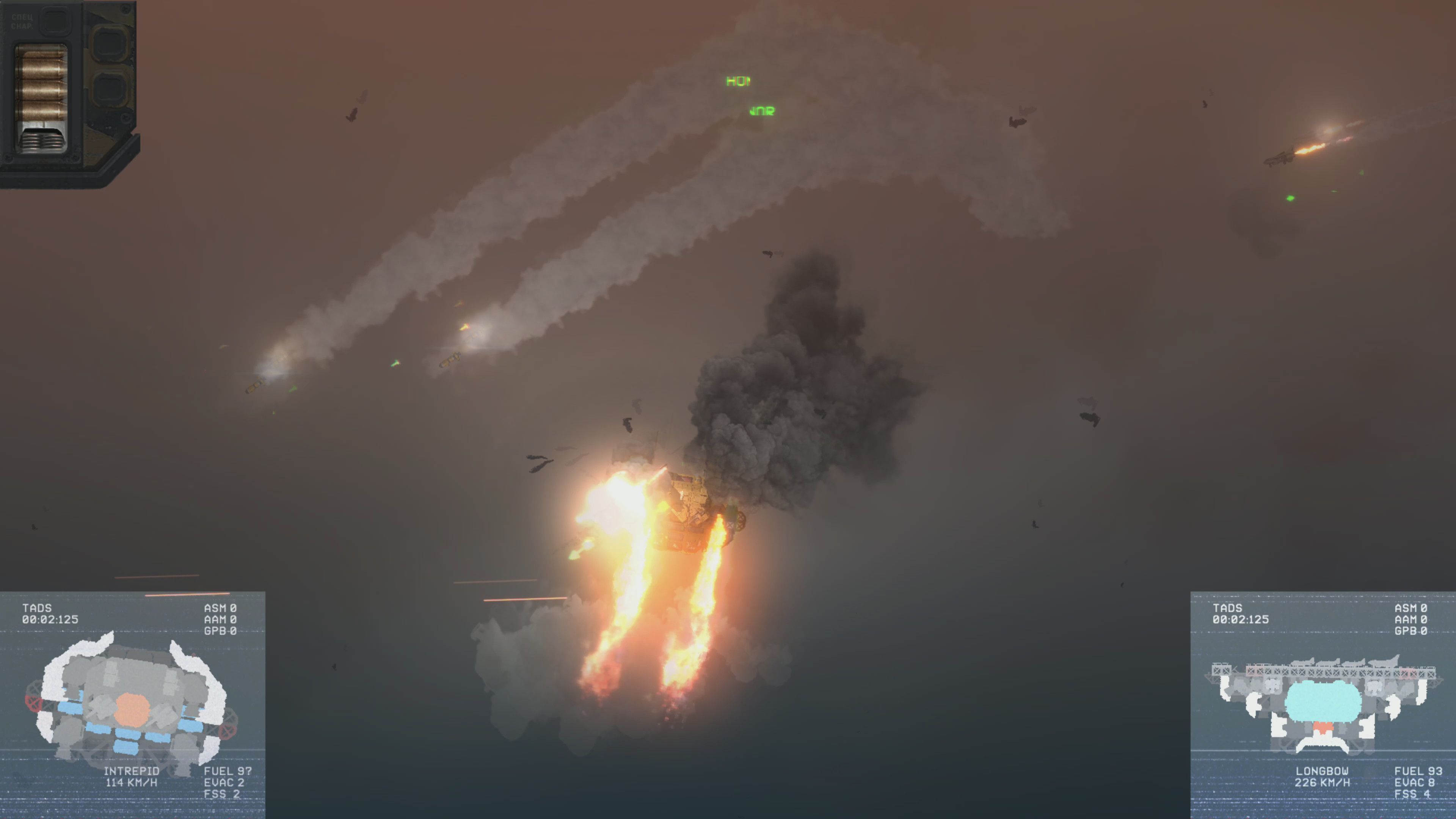 HighFleet screenshot 6