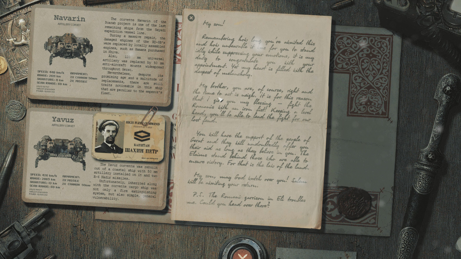 HighFleet — изображение 14
