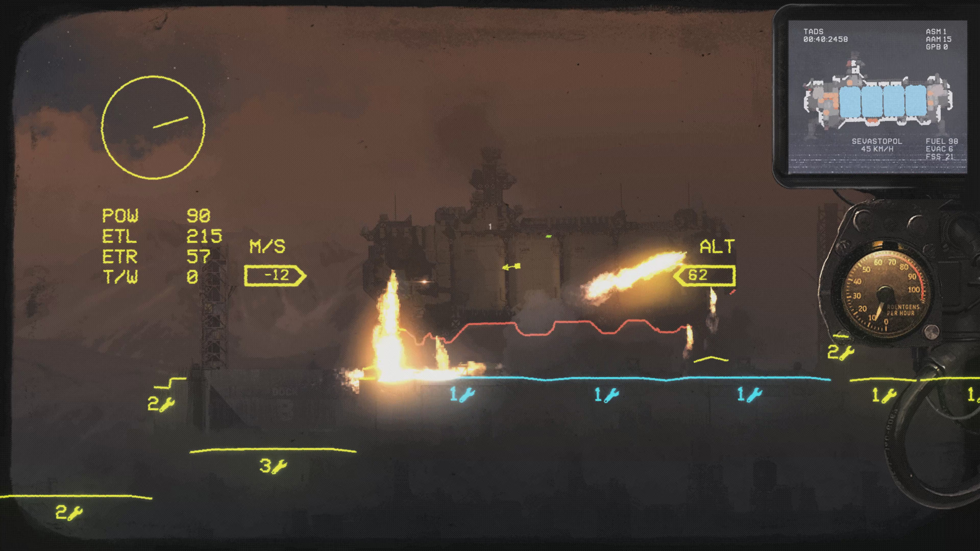 HighFleet — изображение 4