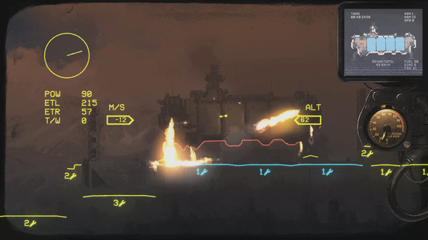 HighFleet screenshot