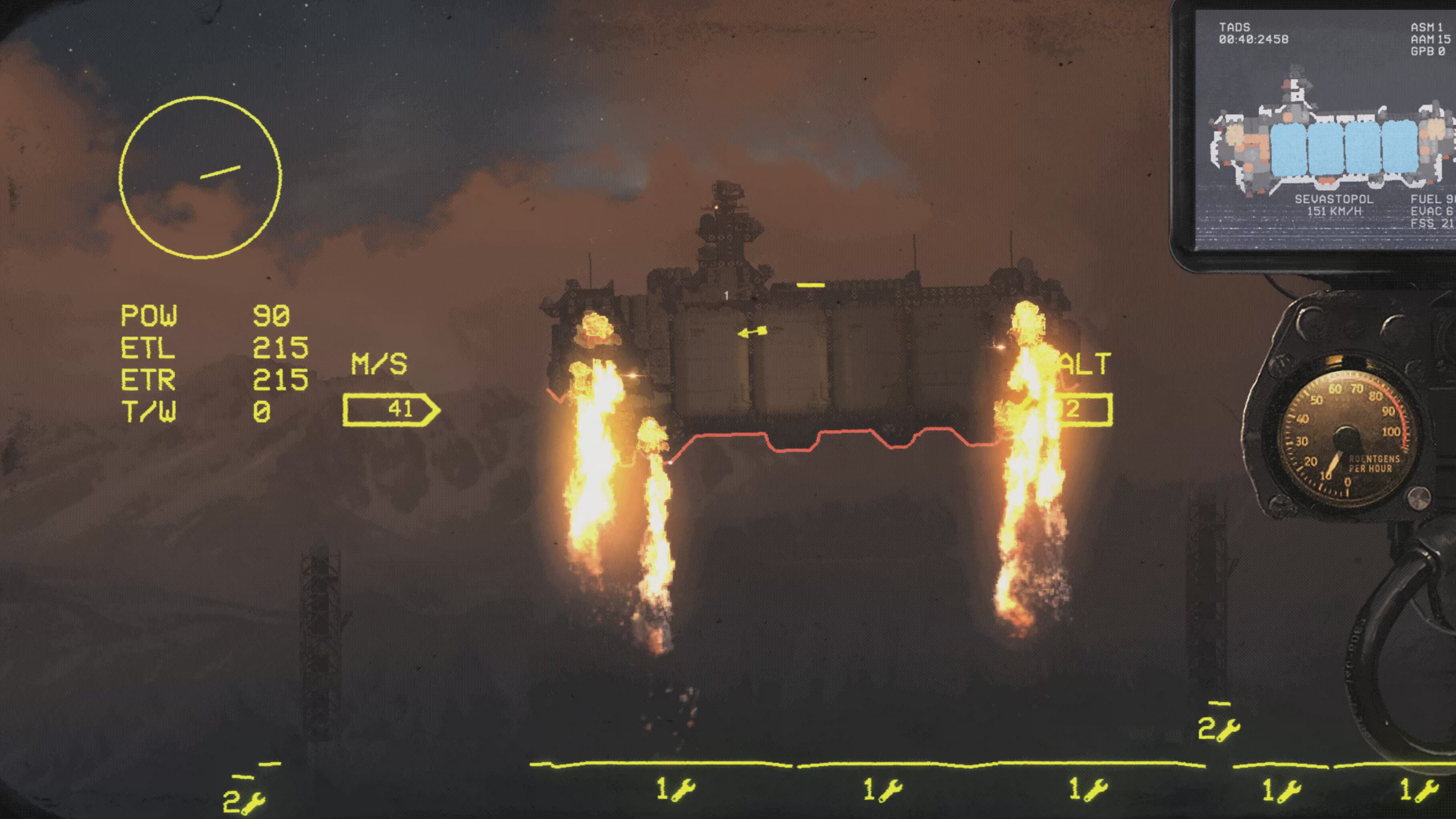 HighFleet screenshot 26