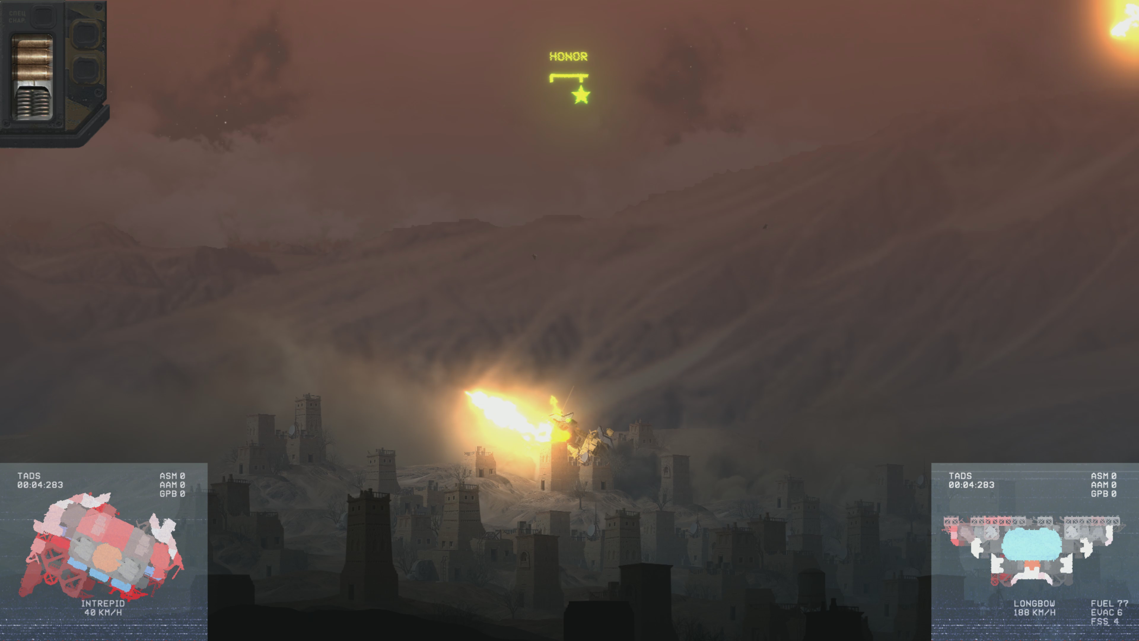 HighFleet screenshot 18