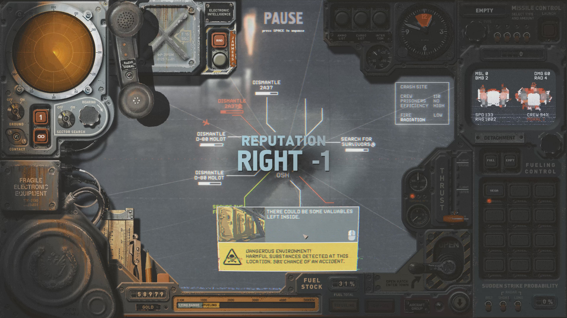 HighFleet — изображение 21