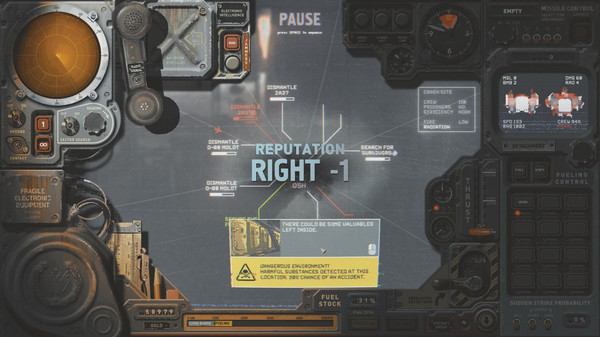 HighFleet screenshot