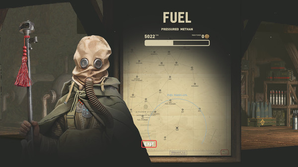 HighFleet screenshot