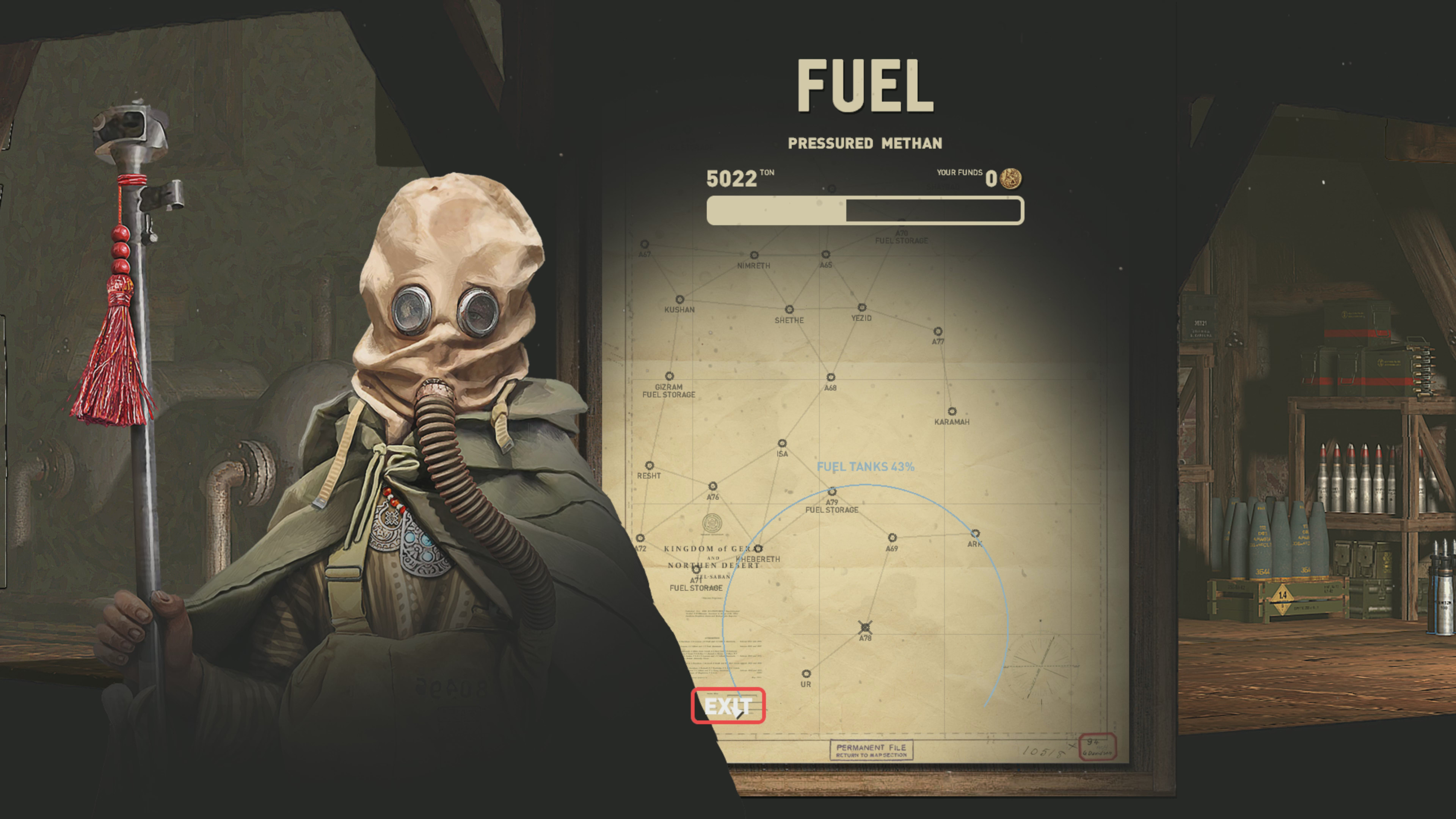 HighFleet screenshot 9