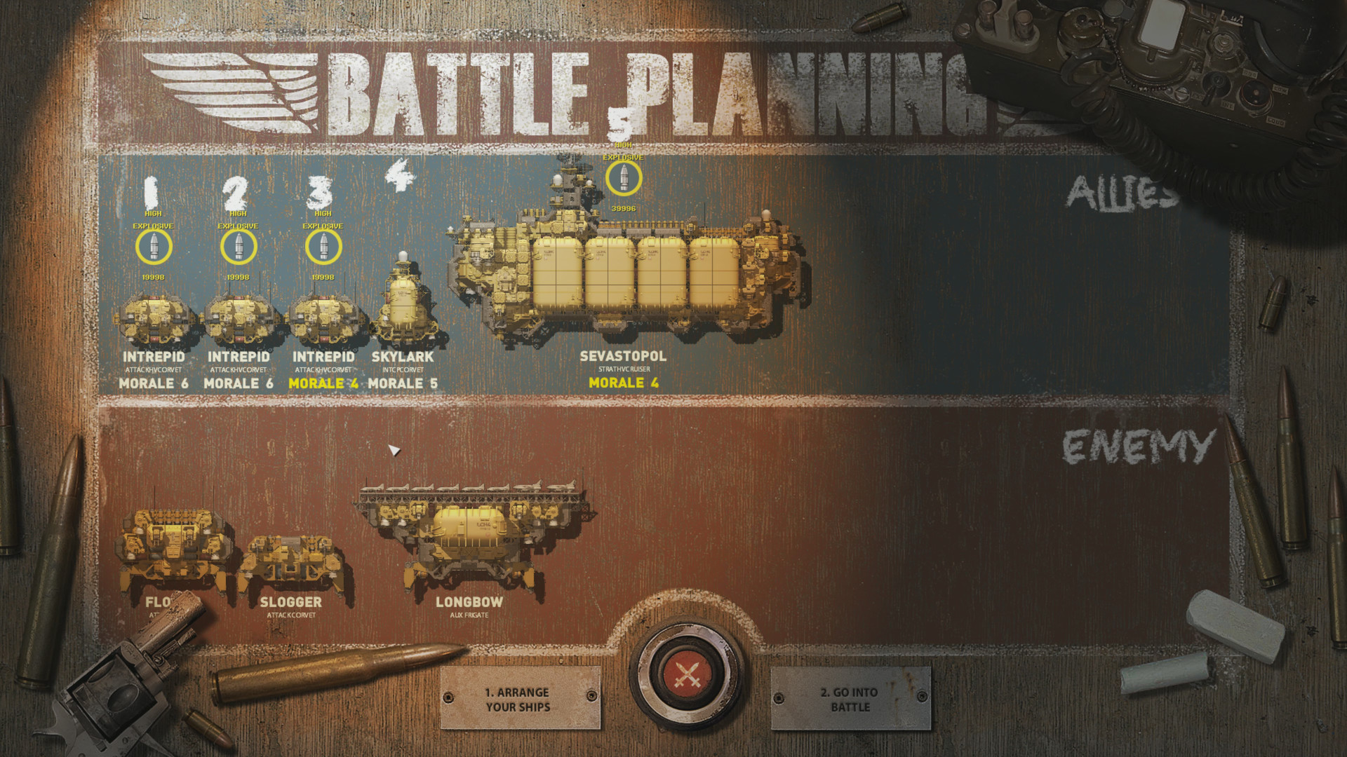 HighFleet — изображение 17