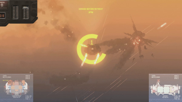 HighFleet screenshot