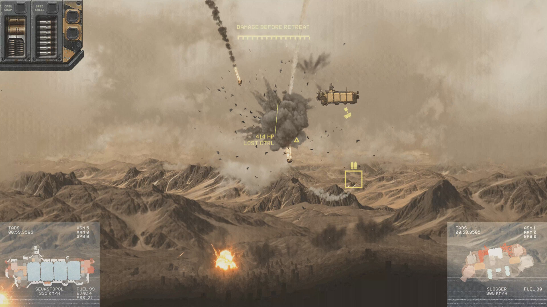 HighFleet — изображение 15