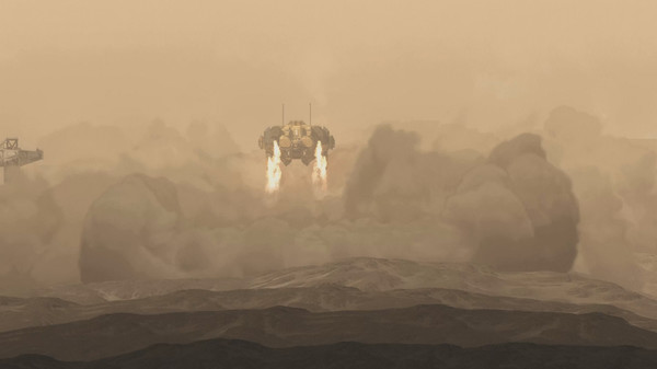 HighFleet screenshot