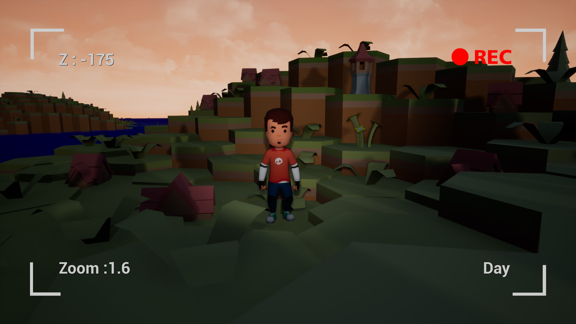 PhotoWorld screenshot 1