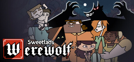 Club Werewolf: header artwork