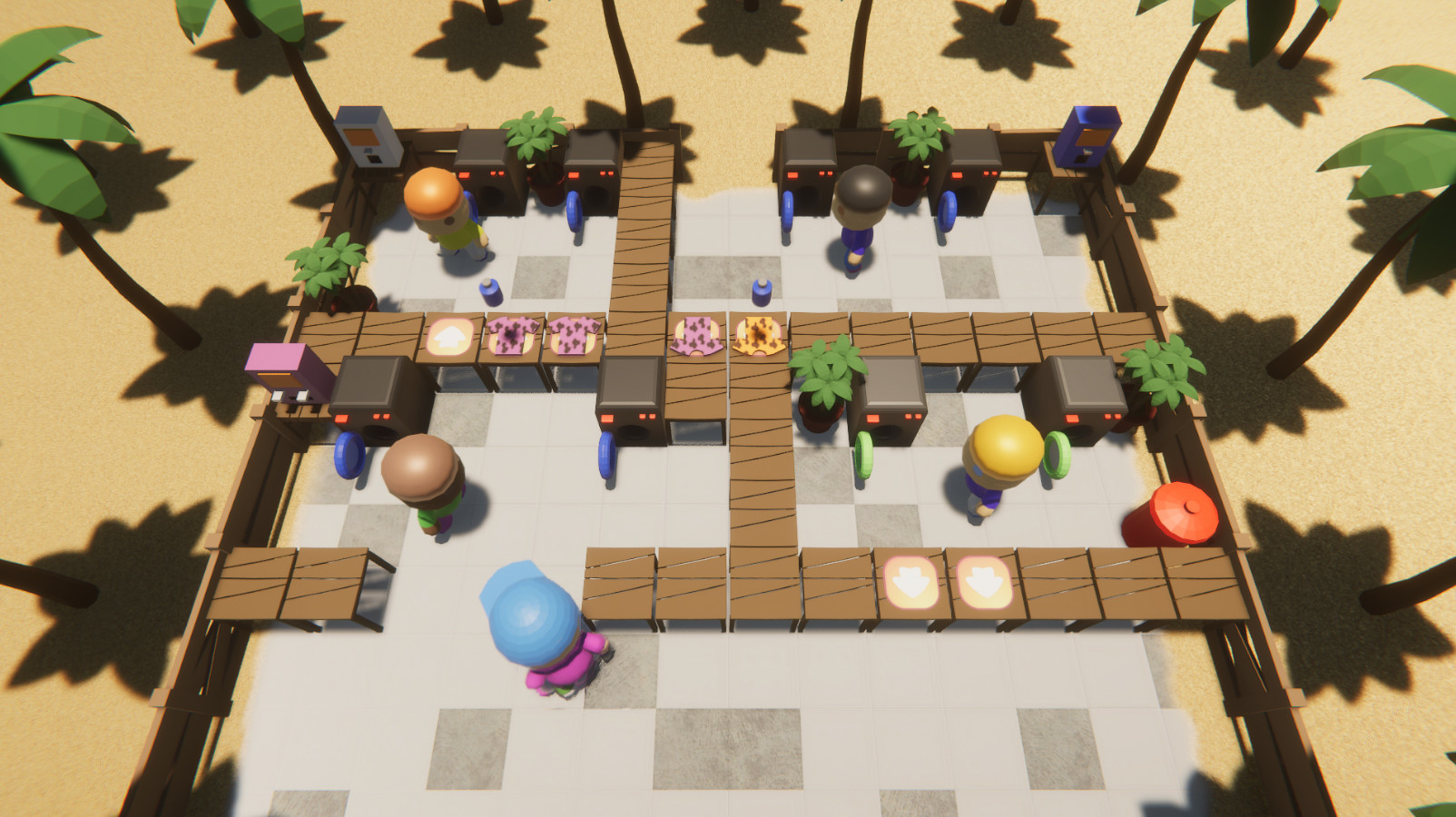Highlaundry screenshot 3
