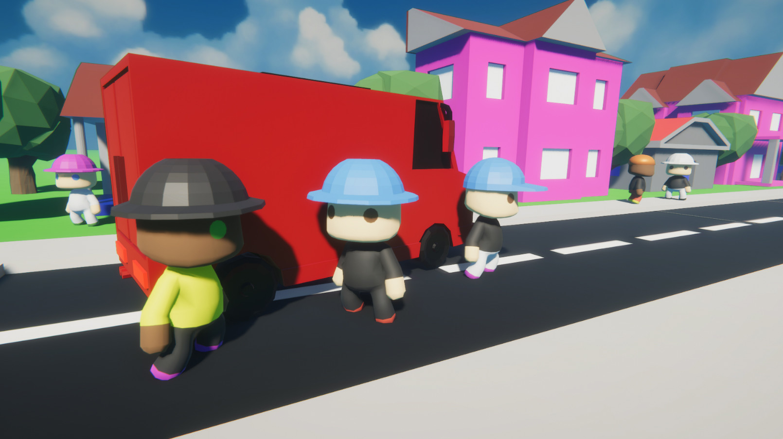 Highlaundry screenshot 1