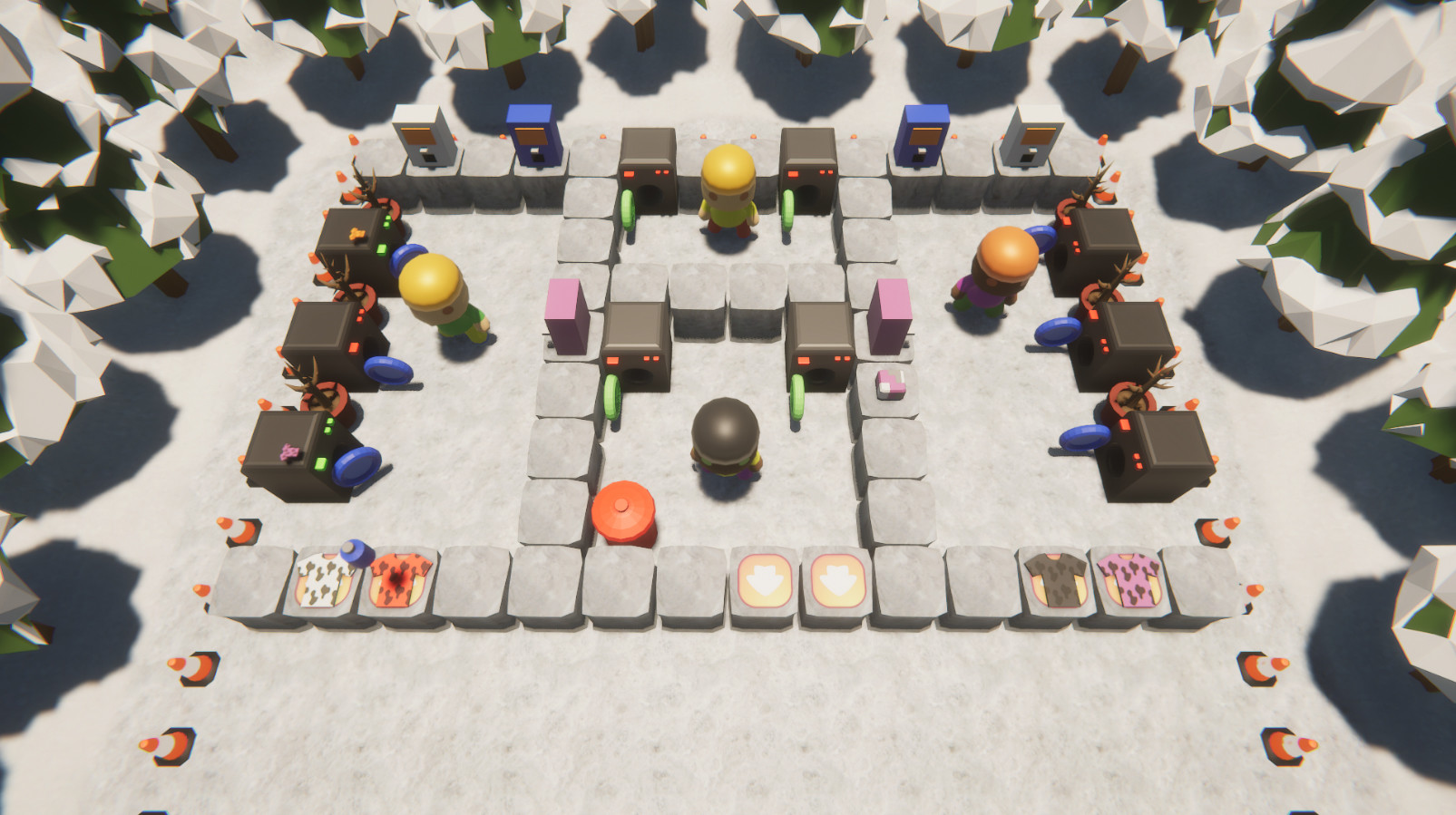 Highlaundry screenshot 6