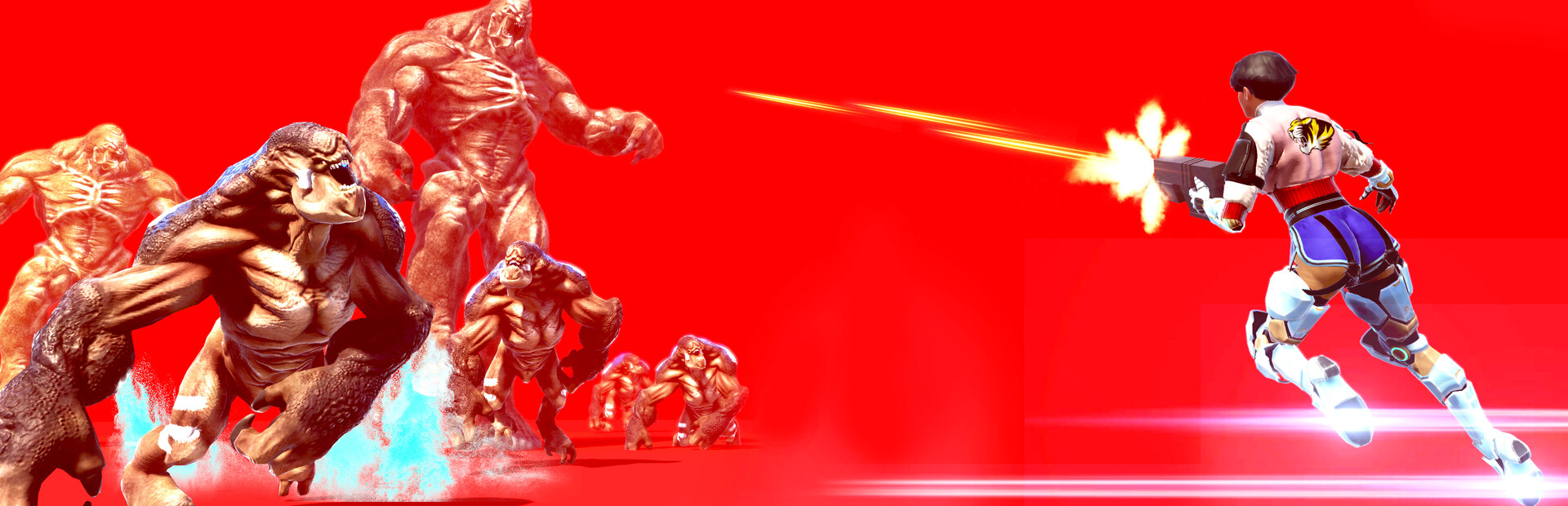 Super Laser Fury