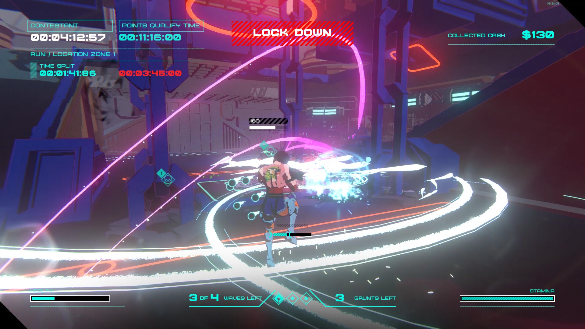 Super Laser Fury screenshot 5