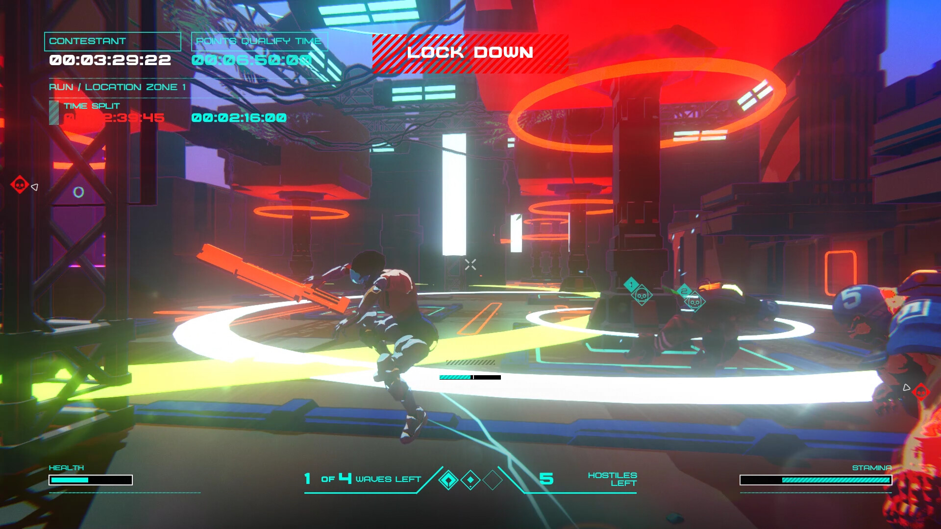 Super Laser Fury screenshot 9