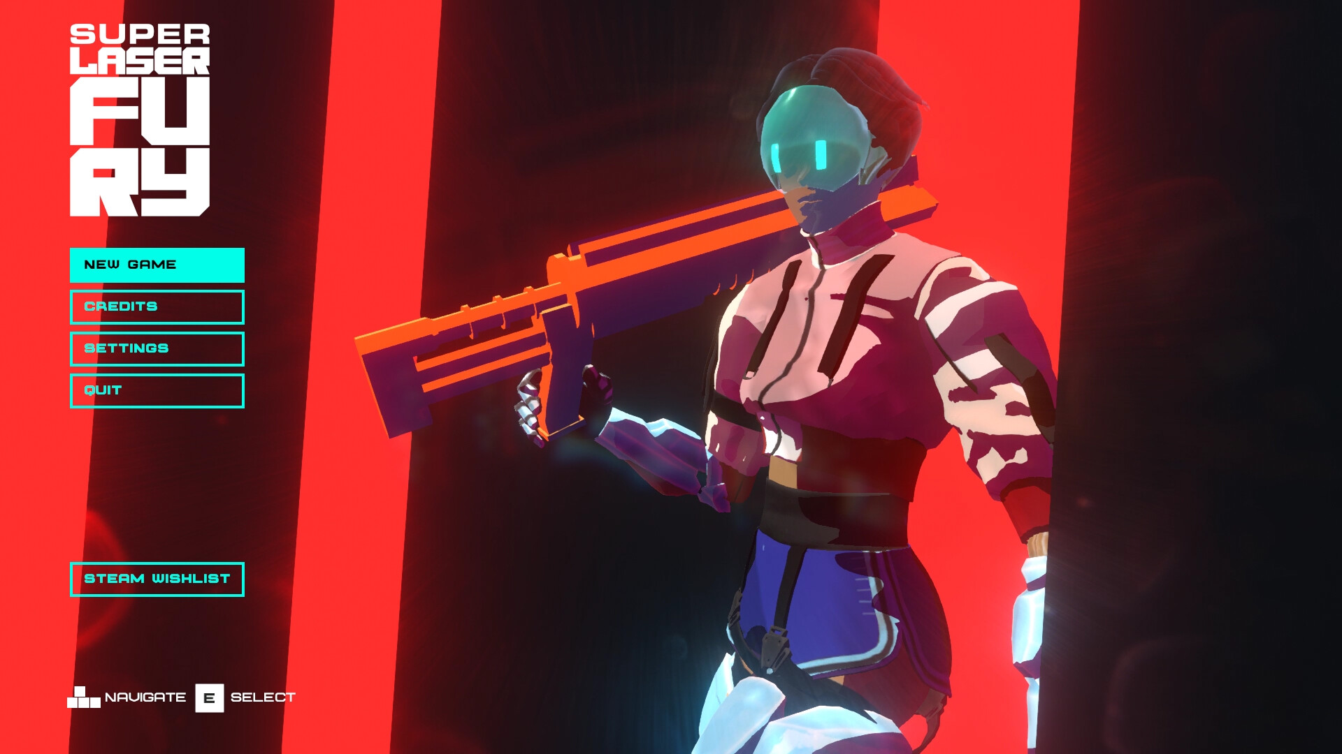 Super Laser Fury screenshot 10