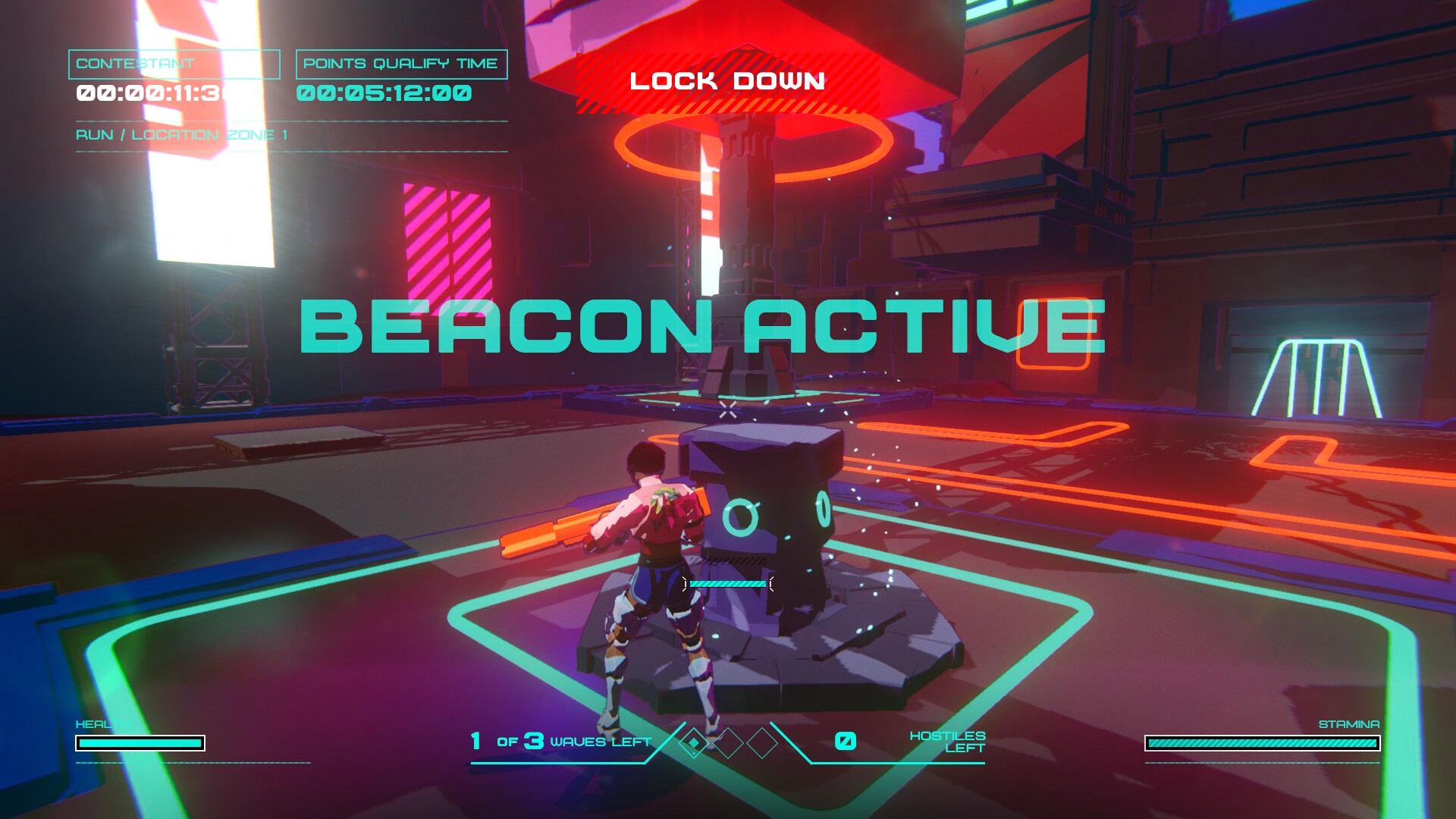 Super Laser Fury screenshot 7
