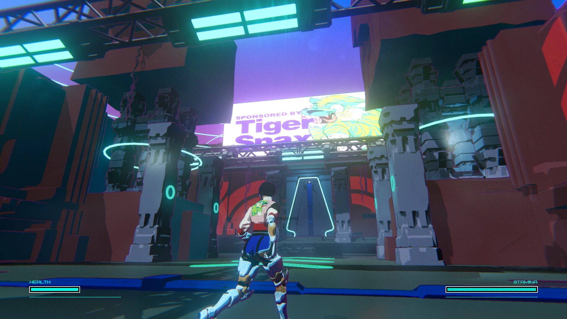 Super Laser Fury screenshot 6