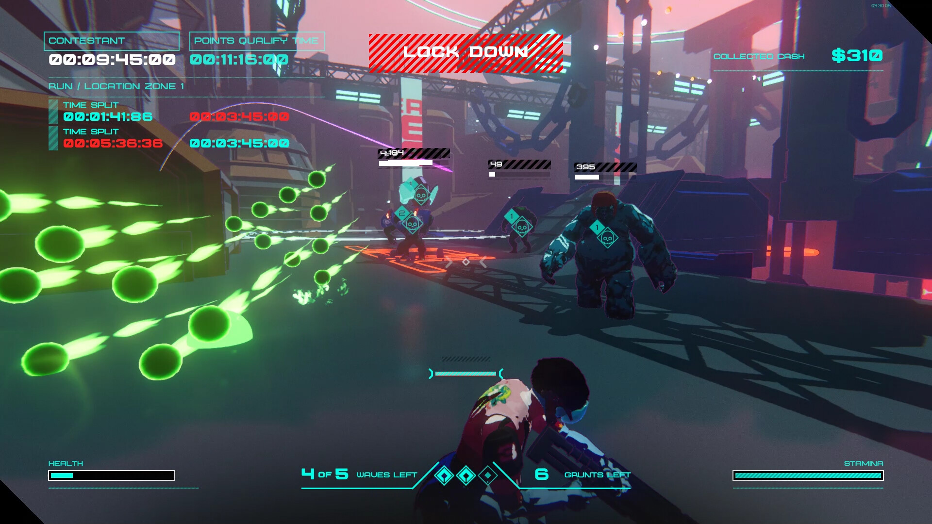 Super Laser Fury screenshot 11