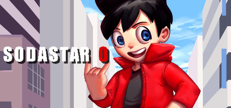 SodaStar 0 — header artwork