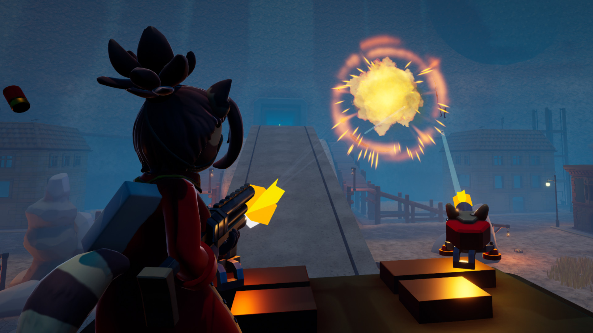 Fadeout: Underground Soundtrack screenshot 1