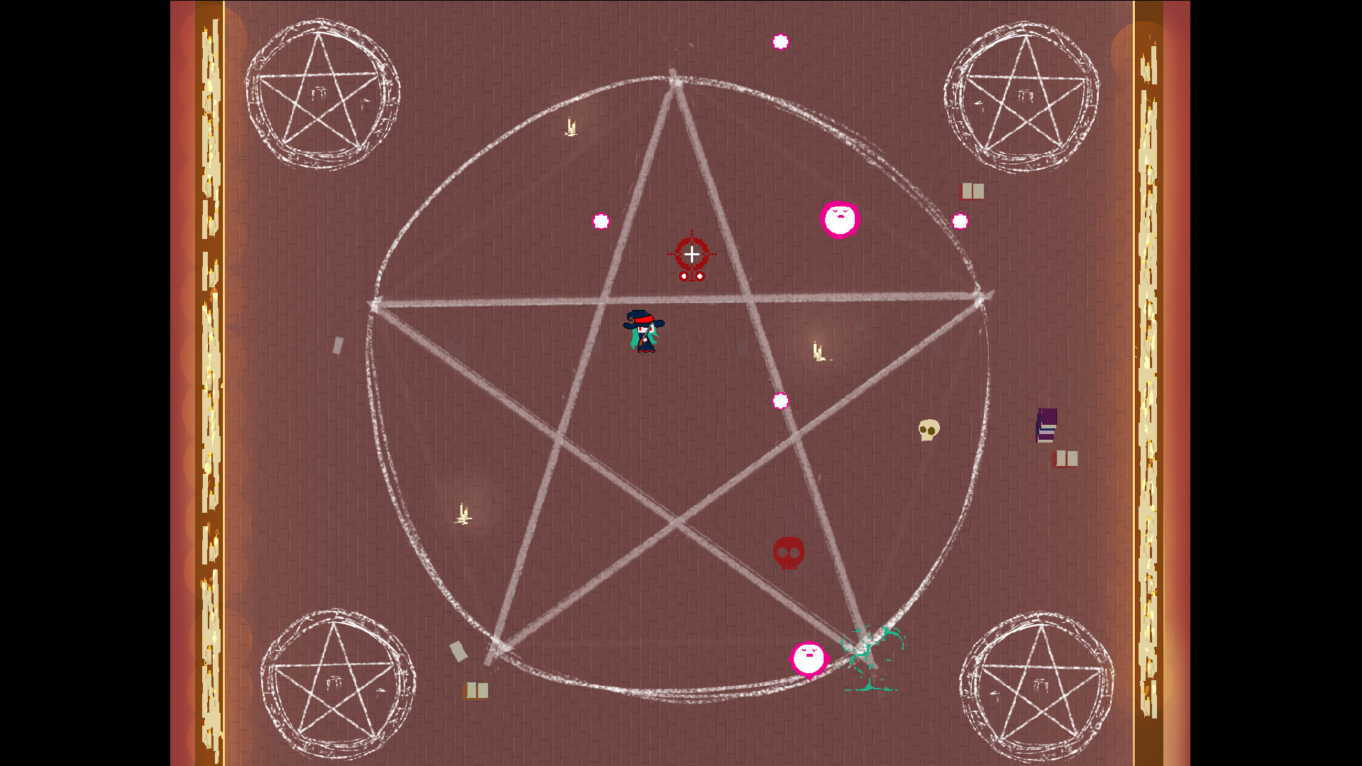 Shotgun Witch screenshot 2