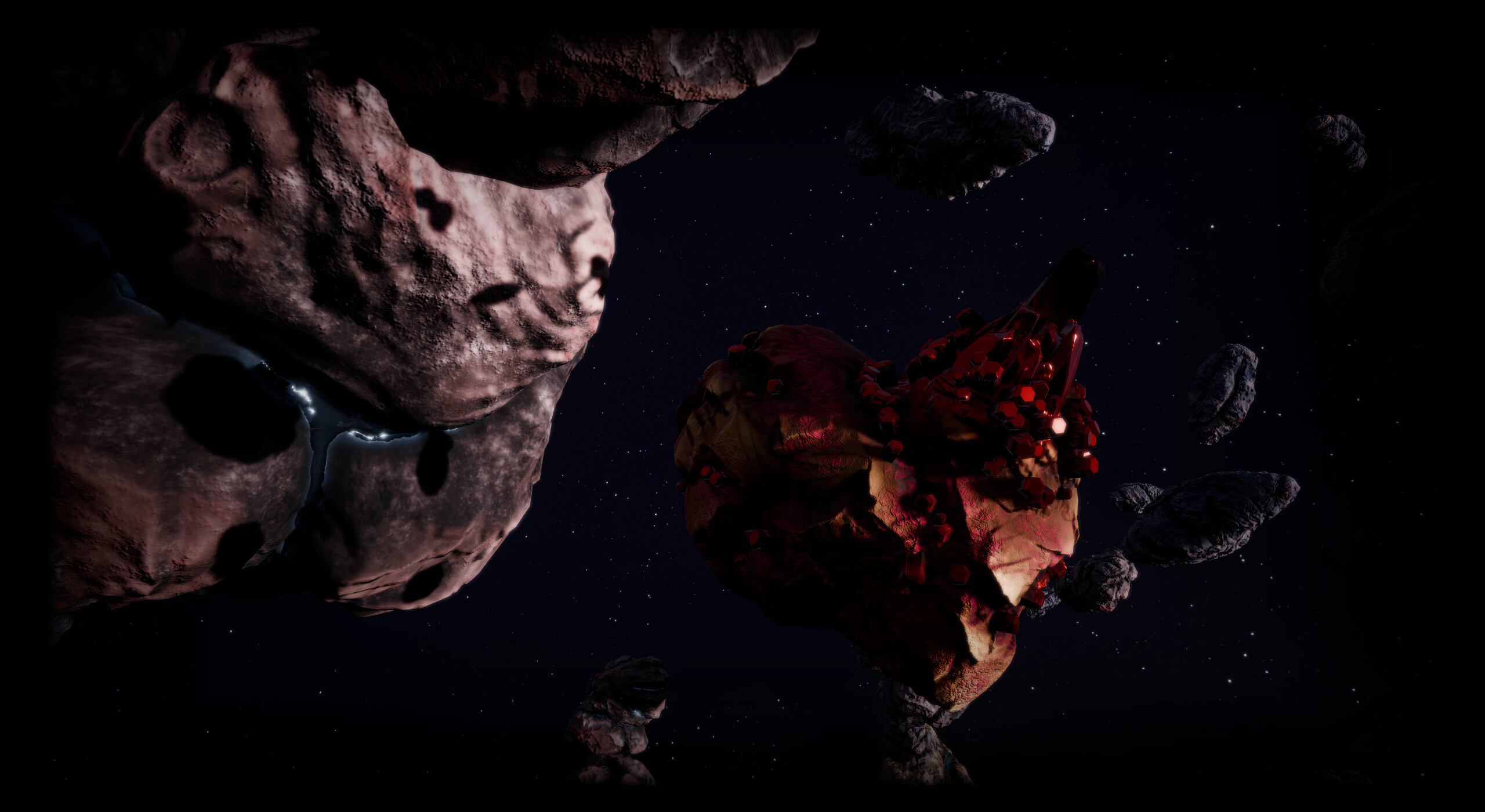 SPACE MINING COMPANY screenshot 2