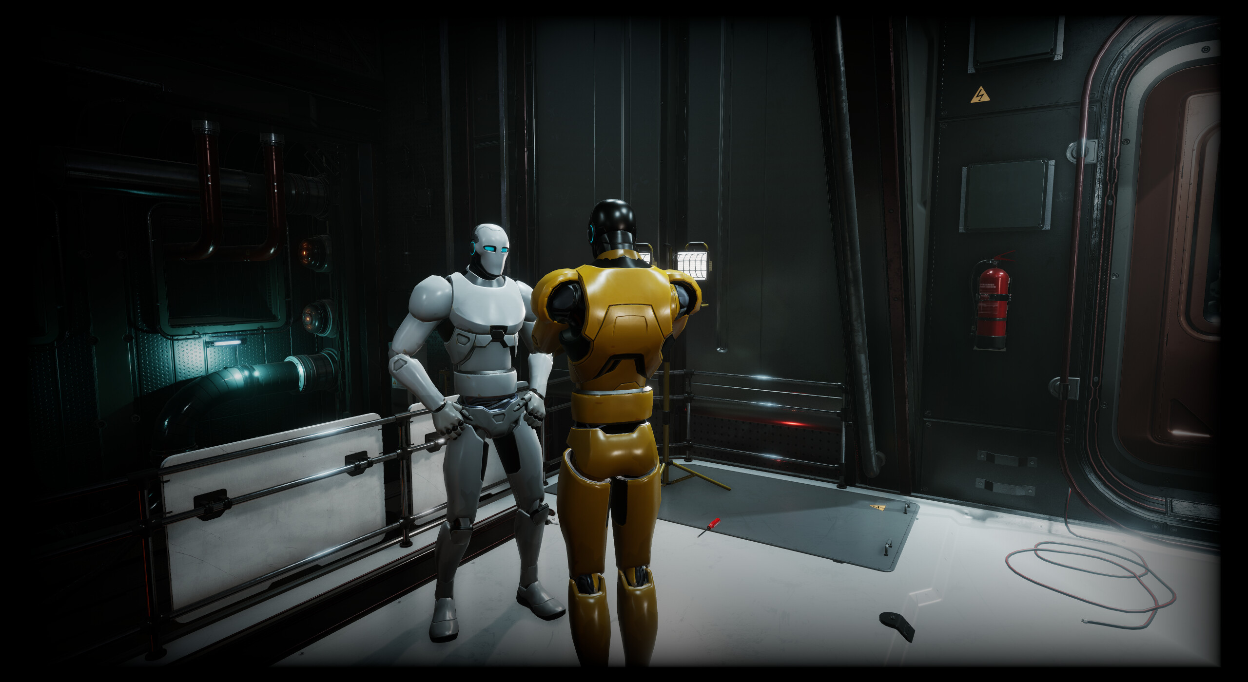 SPACE MINING COMPANY screenshot 3