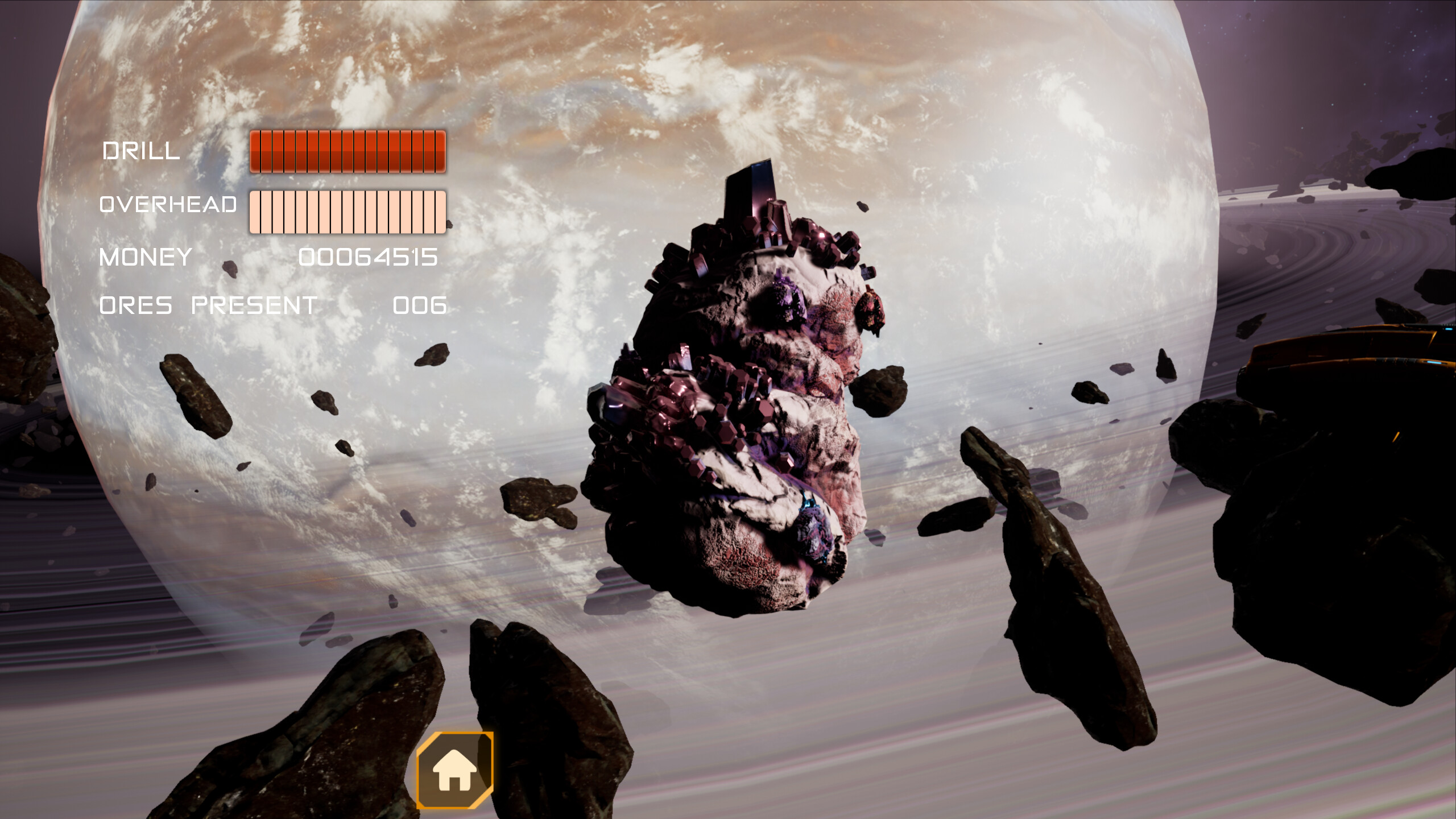 SPACE MINING COMPANY screenshot 7
