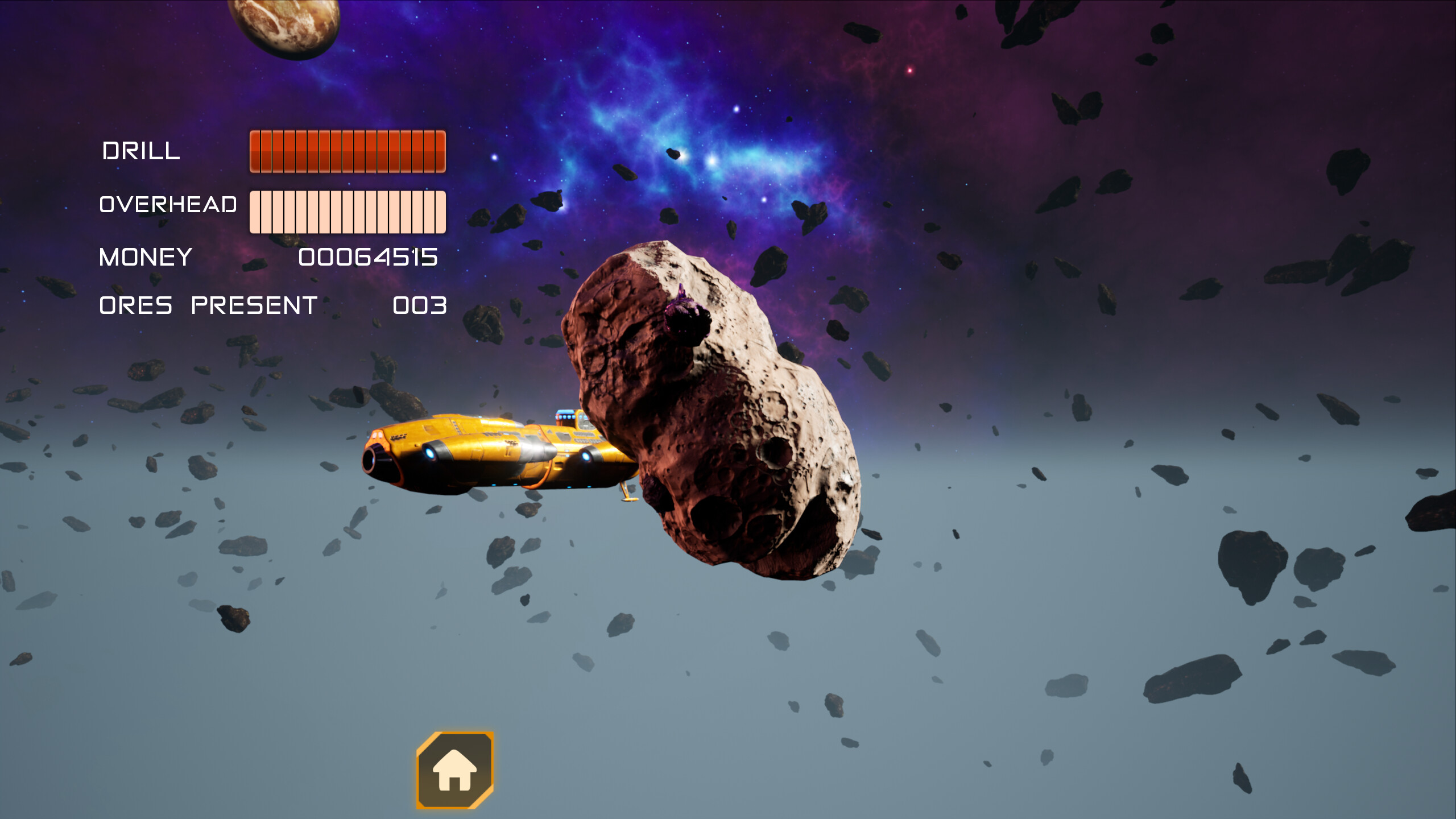 SPACE MINING COMPANY screenshot 6