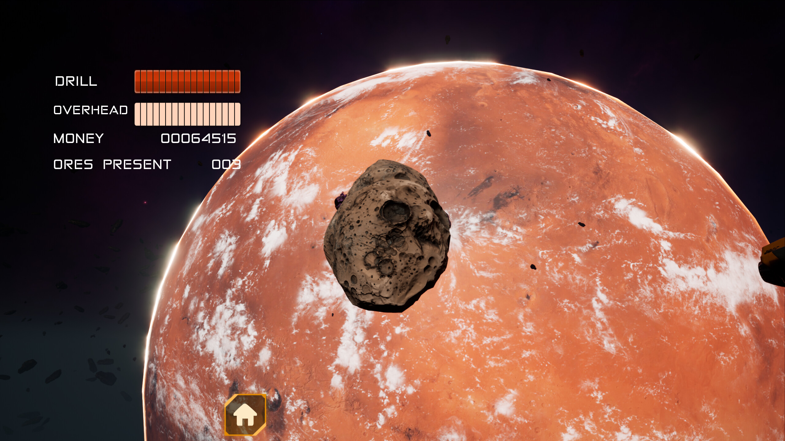 SPACE MINING COMPANY screenshot 5