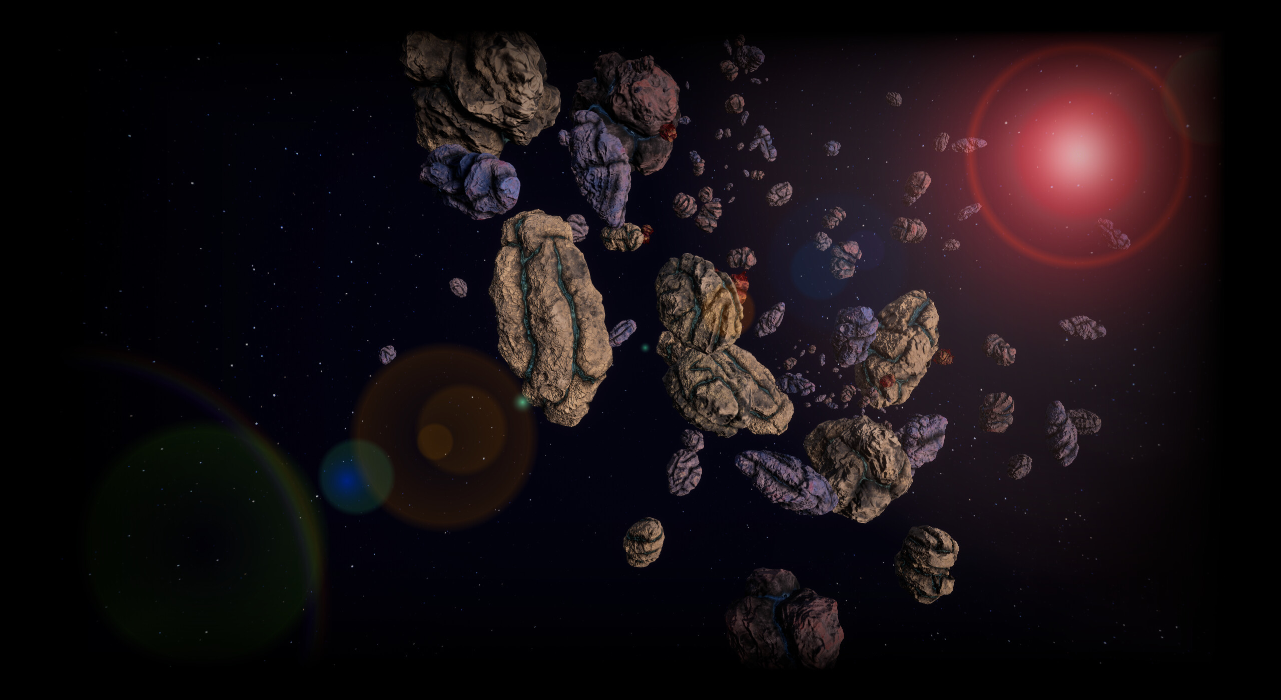 SPACE MINING COMPANY screenshot 1