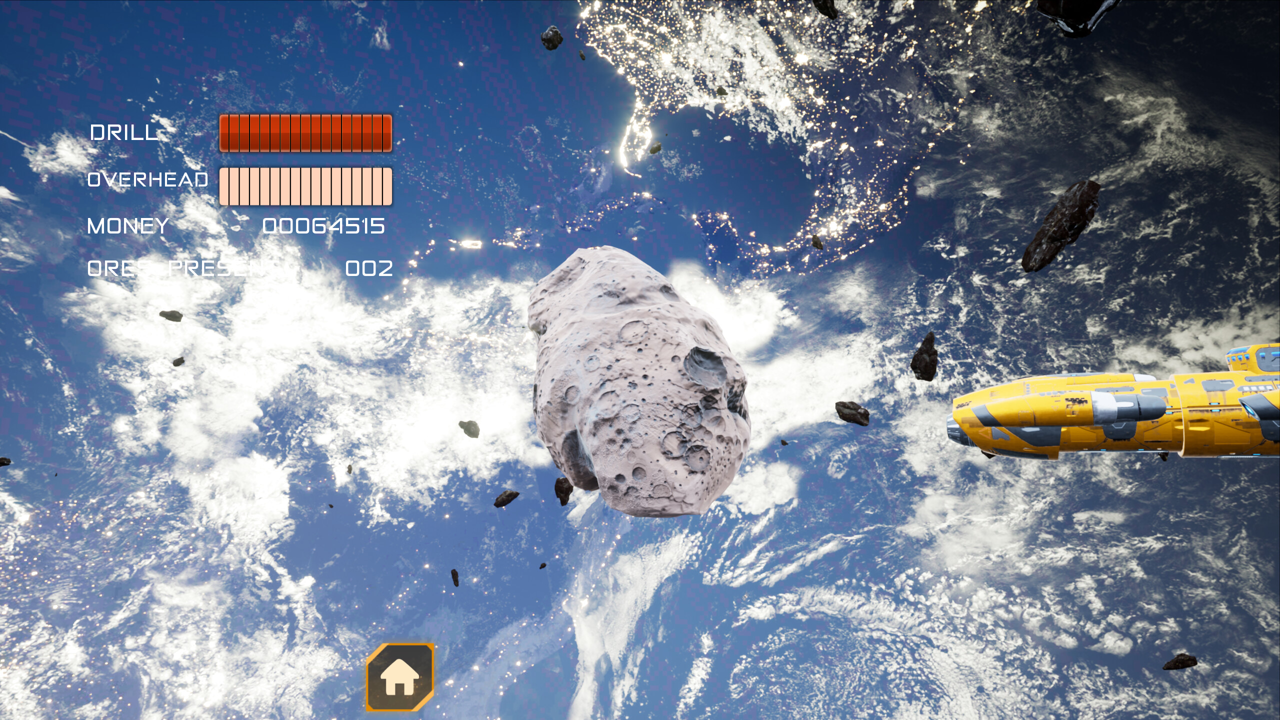 SPACE MINING COMPANY screenshot 8