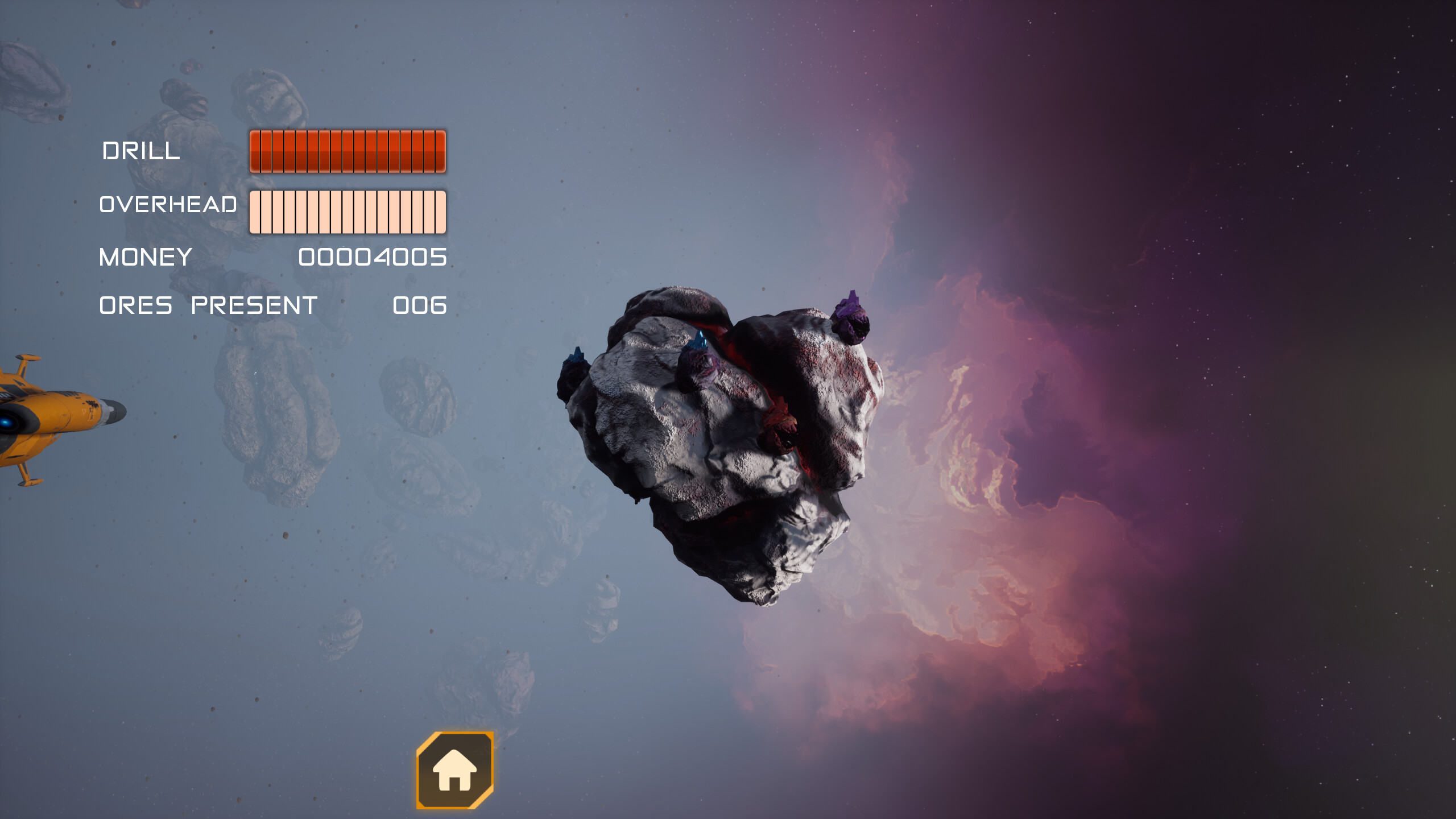 SPACE MINING COMPANY screenshot 4
